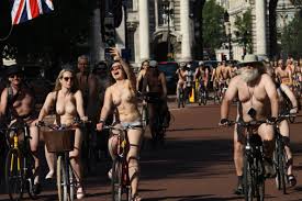 London Nude Bike Ride